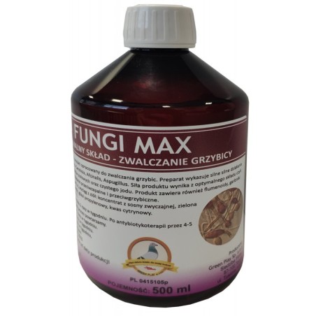 FUNGI MAX 500 ml