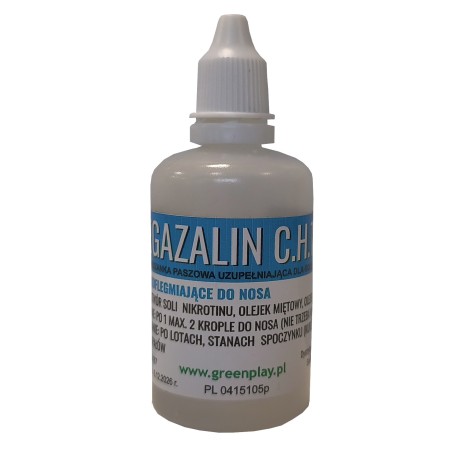 FLEGAZIN  C.H .T 40ML