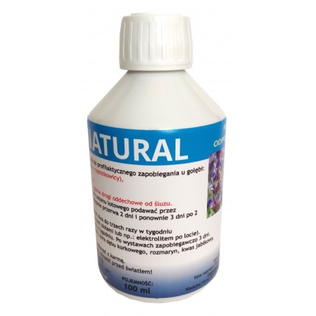 TKK NATURAL 200 ML