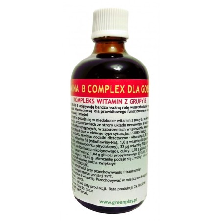 Witamina B COMPLEX 100ml