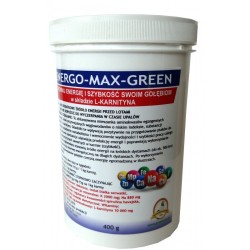ENERGO-MAX-GREEN 400G
