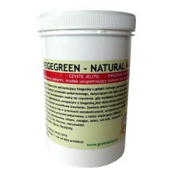 Vegegreen - natural 300g NA BIEGUNKĘ