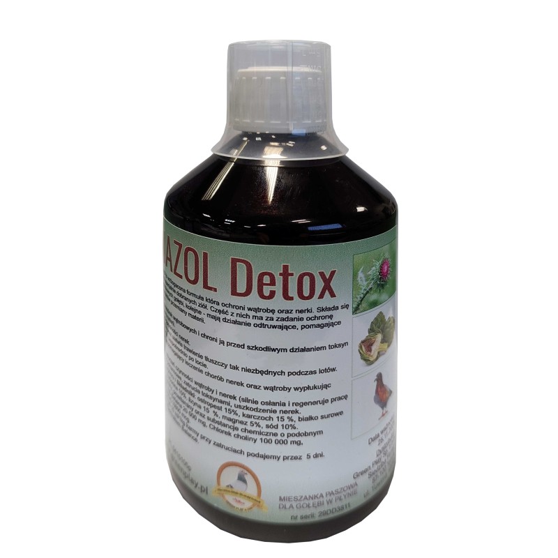 SODIAZOL Detox  500ML